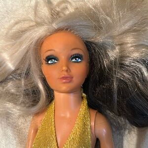 Vintage 19inch Tiffany Taylor doll, 1970s